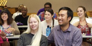 master of divinity students at Wesley seminary