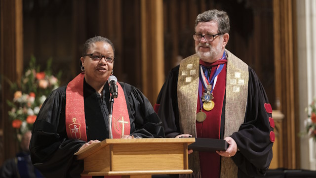 Bishop Dease Award Speech