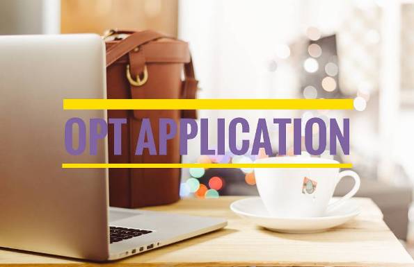 OPT Application