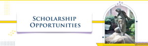 Scholarship Opportunities