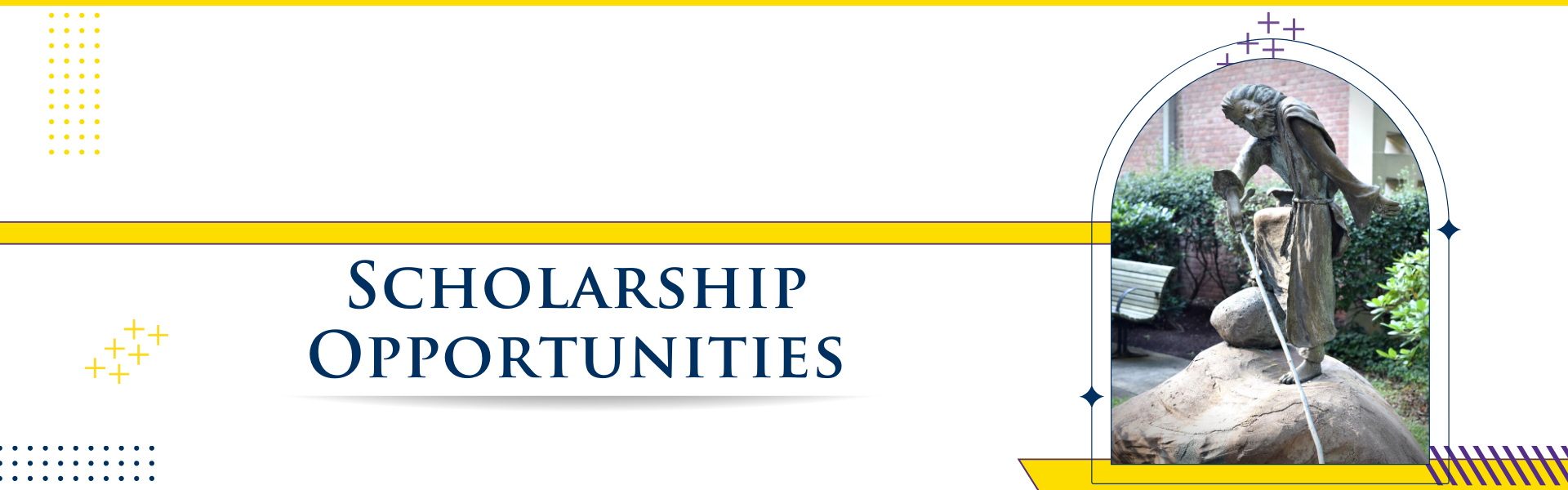 Wesley Scholarship Opportunities