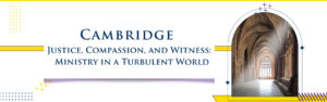 Cambridge Ministry