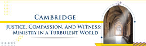 Cambridge Ministry