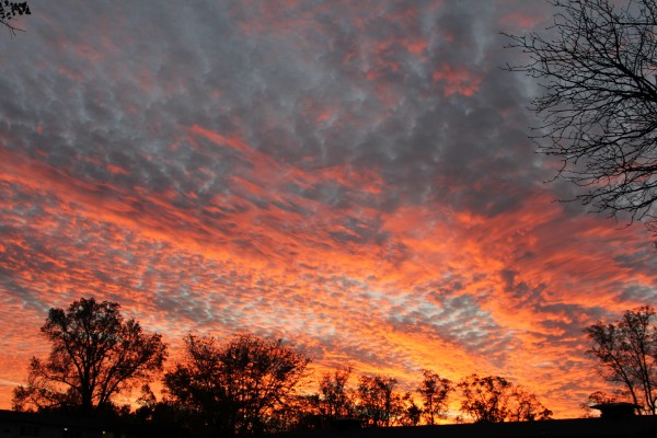 Intercultural Immersions page - sidebar Upcoming Immersions Image: Sunrise