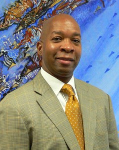 Cedric Johnson Faculty