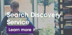 Search Discovery Service