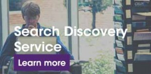 Search Discovery Service