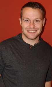 Image: Headshot of Nick Haigler