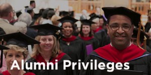 Alumni Privileges