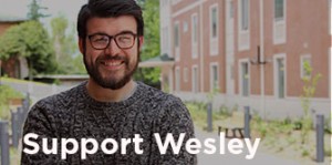 Support Wesley