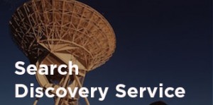 Search DIscovery Service
