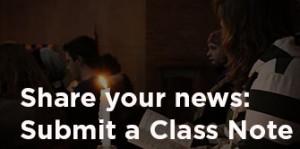 Submit a class note