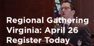 Virginia Region Alumni Gathering April 26, register today