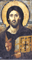 icon of Christ