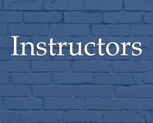 Instructor bricks