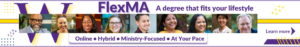 Master's Degree FlexMA