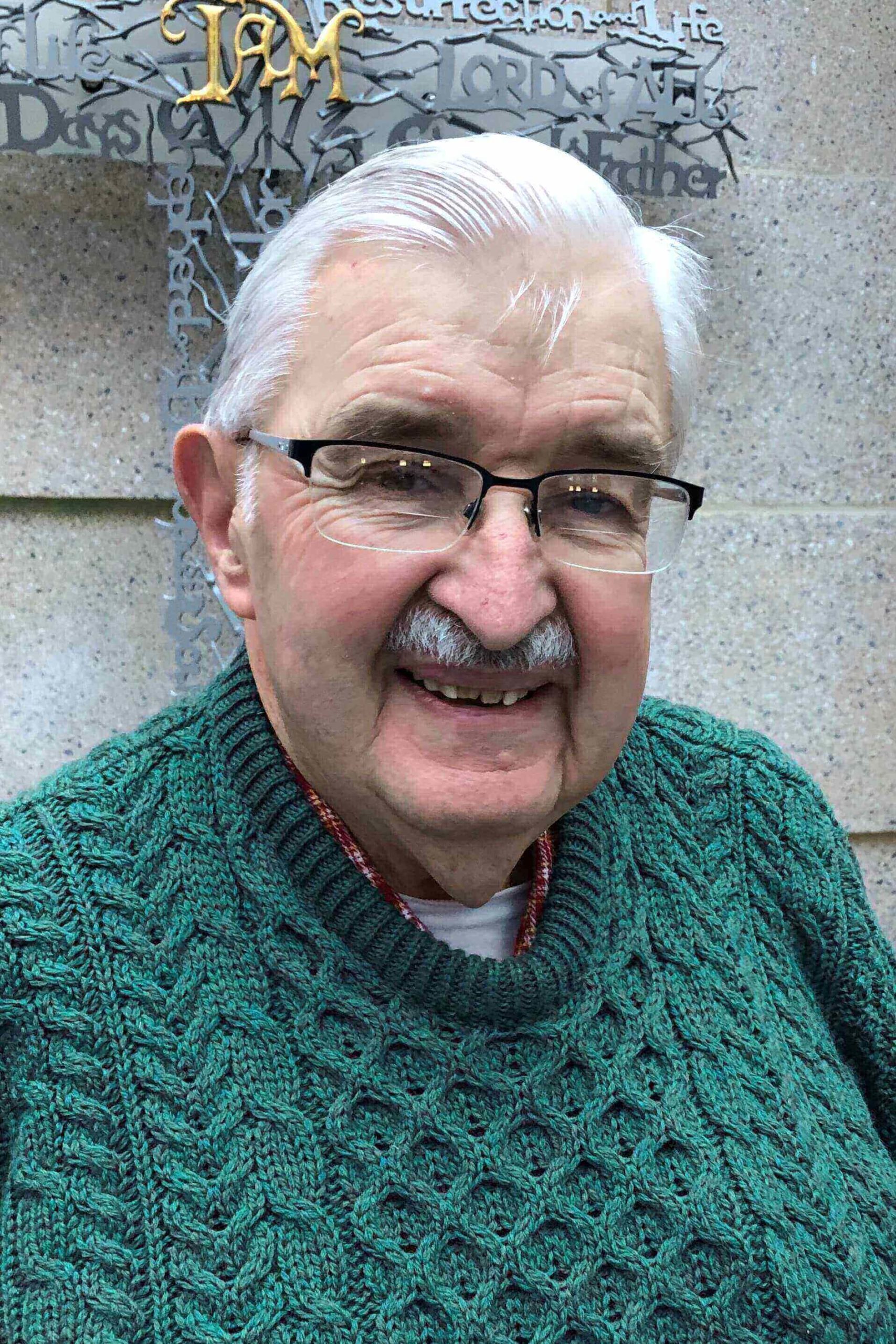 Carl Ford Peterson Devotional Photo Final Carl Ford Peterson Devotional Photo Final