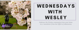 Wednesdays with Wesley