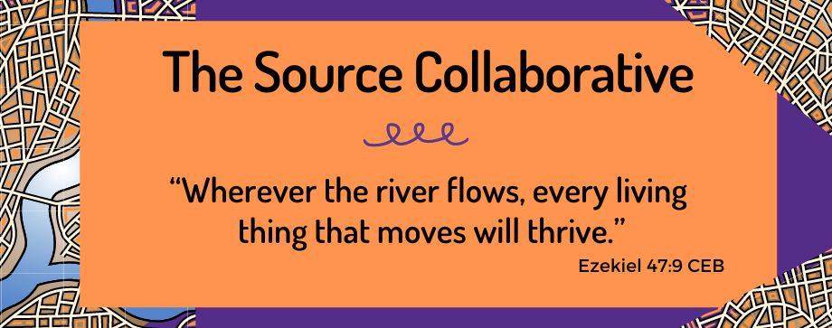 The Source Collaborative Web Banner