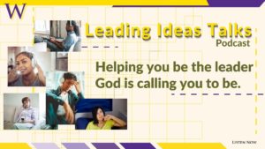 Leading Ideas Talks