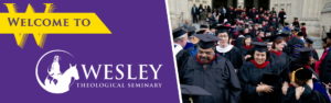 Welcome to Wesley