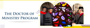 Doctor of Ministry Program