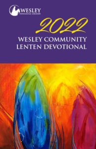 2022 Lenten Devotional
