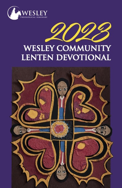 Lenten Devotional 2023 Lenten Devotional 2023