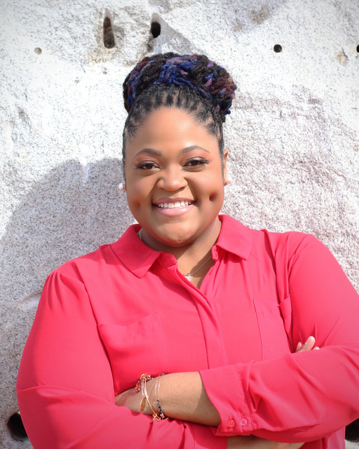 Chania L. Dillard Chania L. Dillard