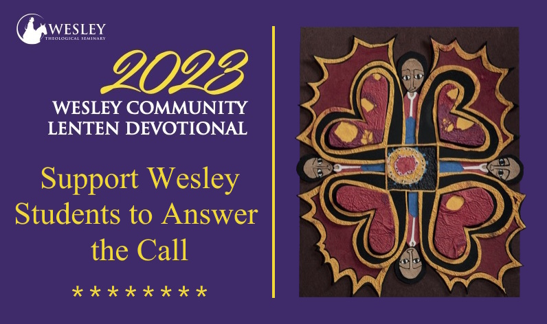 Lenten Devotional 2023 support now