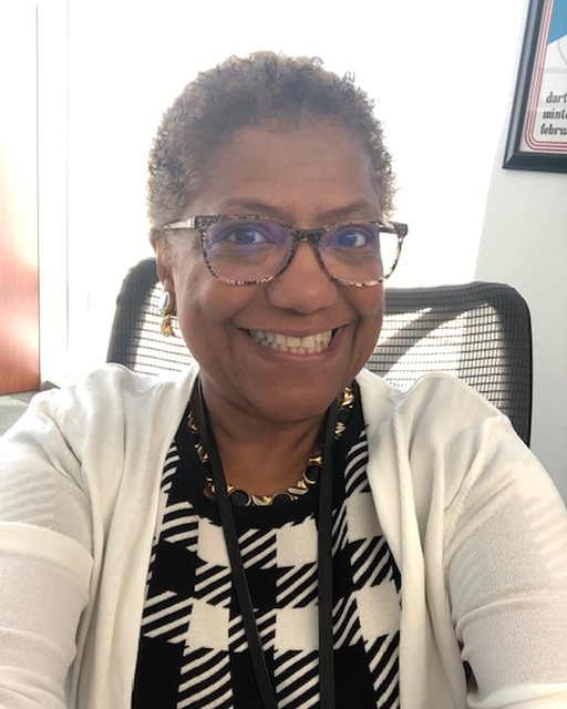 Monica R. Hargrove Monica R. Hargrove