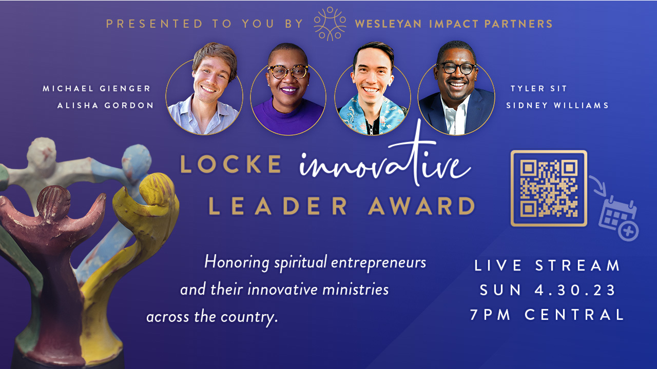 Locke Innovative Leader Award