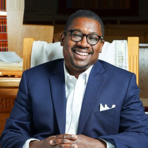 Rev. Dr. Sidney S. Williams Jr.