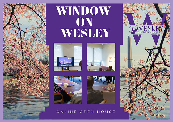 Window on Wesley Open House Online