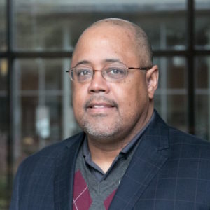 Rev. Dr. C. Anthony Hunt