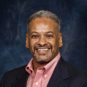 Rev. Dr. Brian Brown