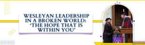 Photo of the Doctor of Ministry track web banner for Wesleyan Leadership