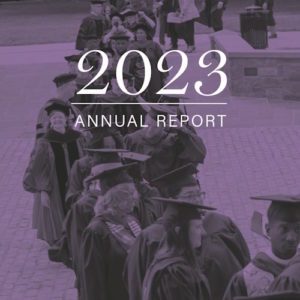 Wesley Calling 2023 Annual Report