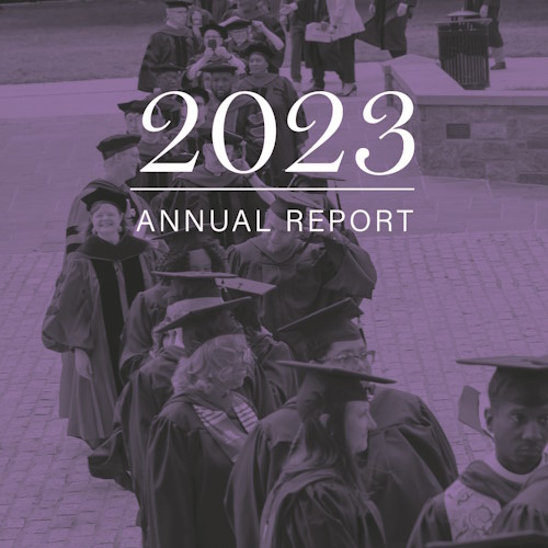 Wesley Calling 2023 Annual Report 