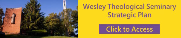 Wesley Theological Seminary Strategic Plan to Thrive In Place and maintain strong relationships with Spring Valley neighbors