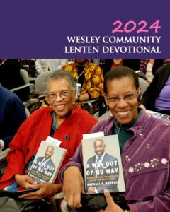 Rev. Dr. Youtha C. Hardman-Cromwell and Rev. Debra M. Whitten