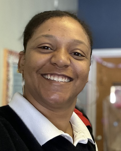 Rev. Dr. Teaira M. Parker