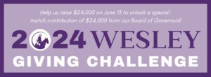 2024 Giving Challenge
