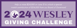 2024 Giving Challenge