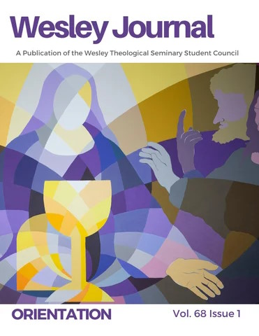 Wesley Student Journal February 2020