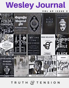 Wesley Student Journal March 2021