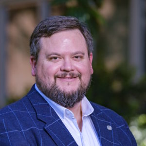 Nick Works, MDiv 2013, DMin 2020