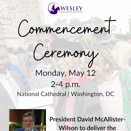 2025 Commencement Ceremony
