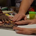 September Hub Retreat Prayer Hands